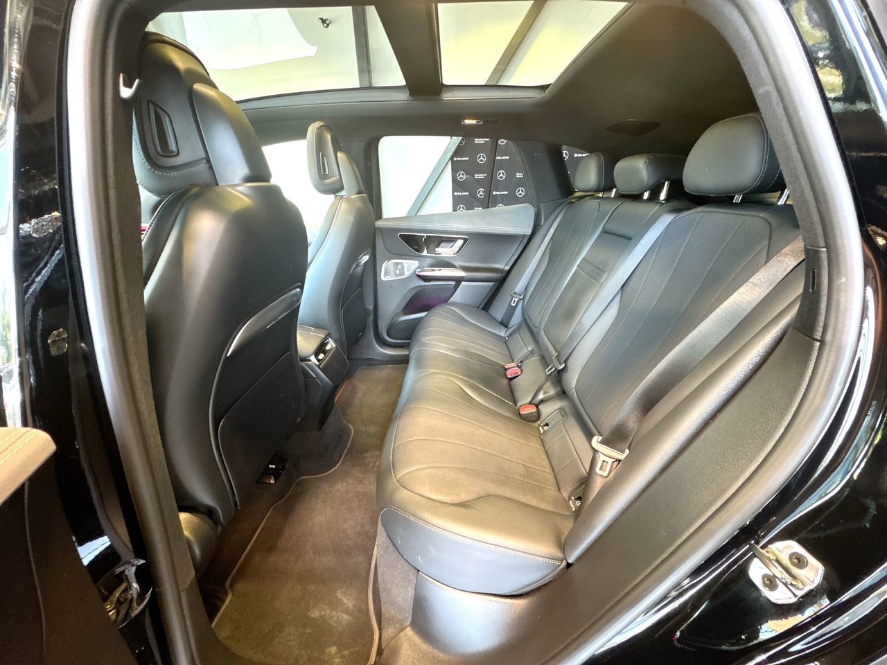 2024 Mercedes-Benz EQE350 in Vancouver, British Columbia