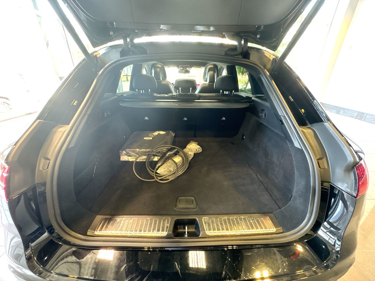 2024 Mercedes-Benz EQE350 in Vancouver, British Columbia