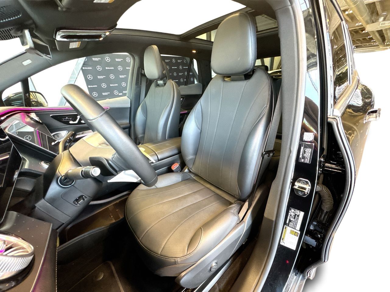 2024 Mercedes-Benz EQE350 in Vancouver, British Columbia