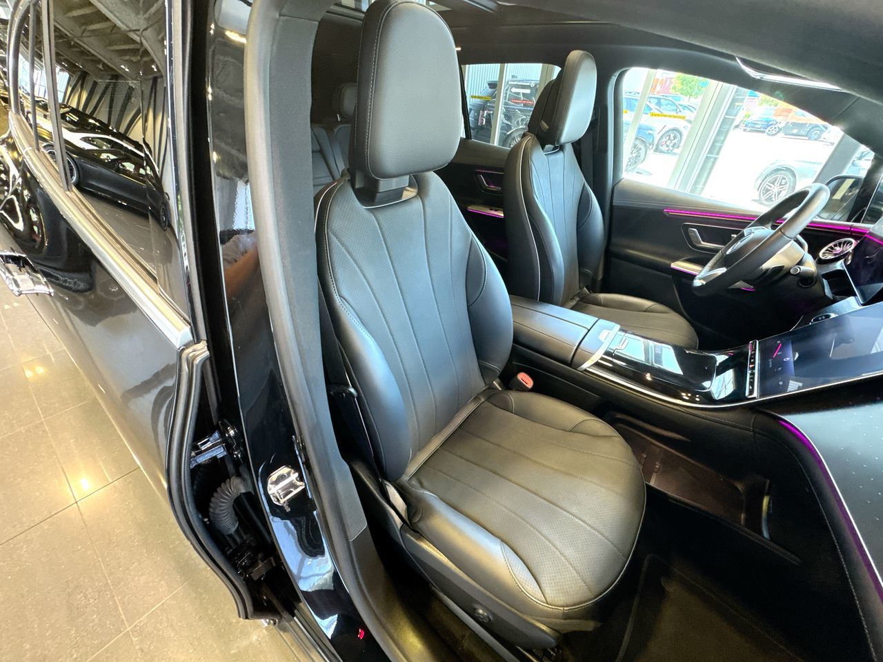 2024 Mercedes-Benz EQE350 in Vancouver, British Columbia