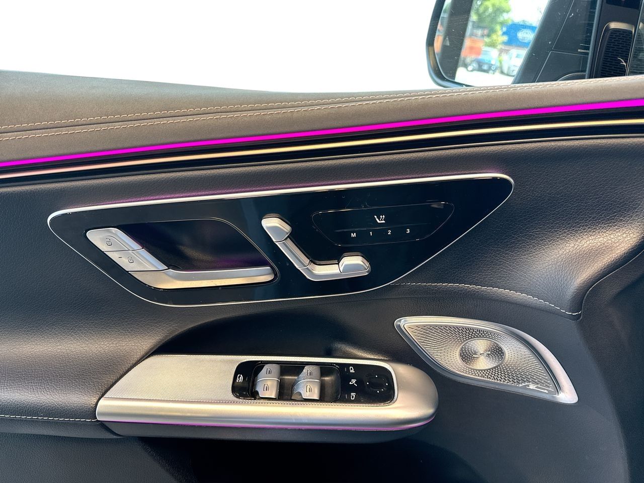 2024 Mercedes-Benz EQE350 in Vancouver, British Columbia