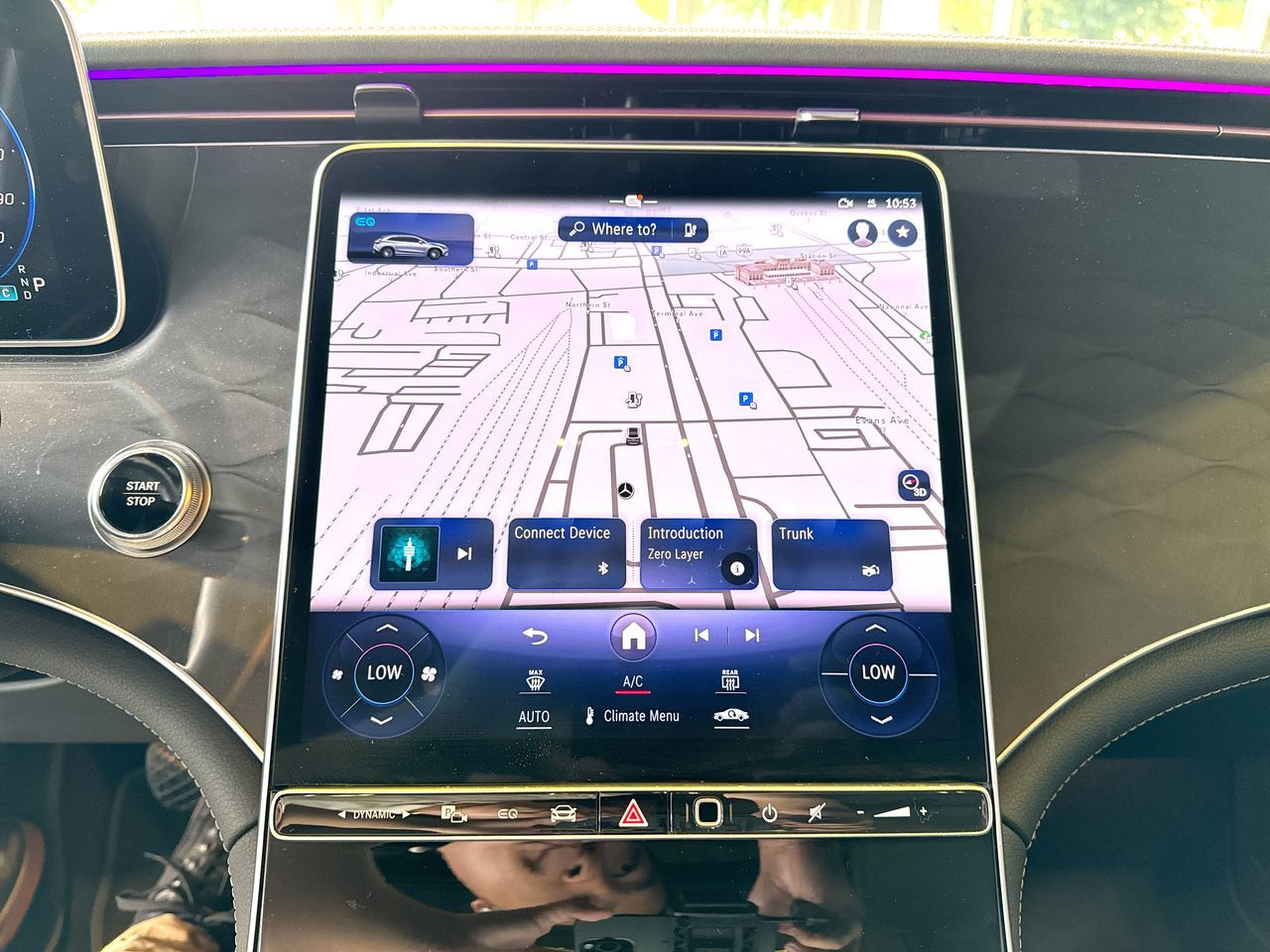 2024 Mercedes-Benz EQE350