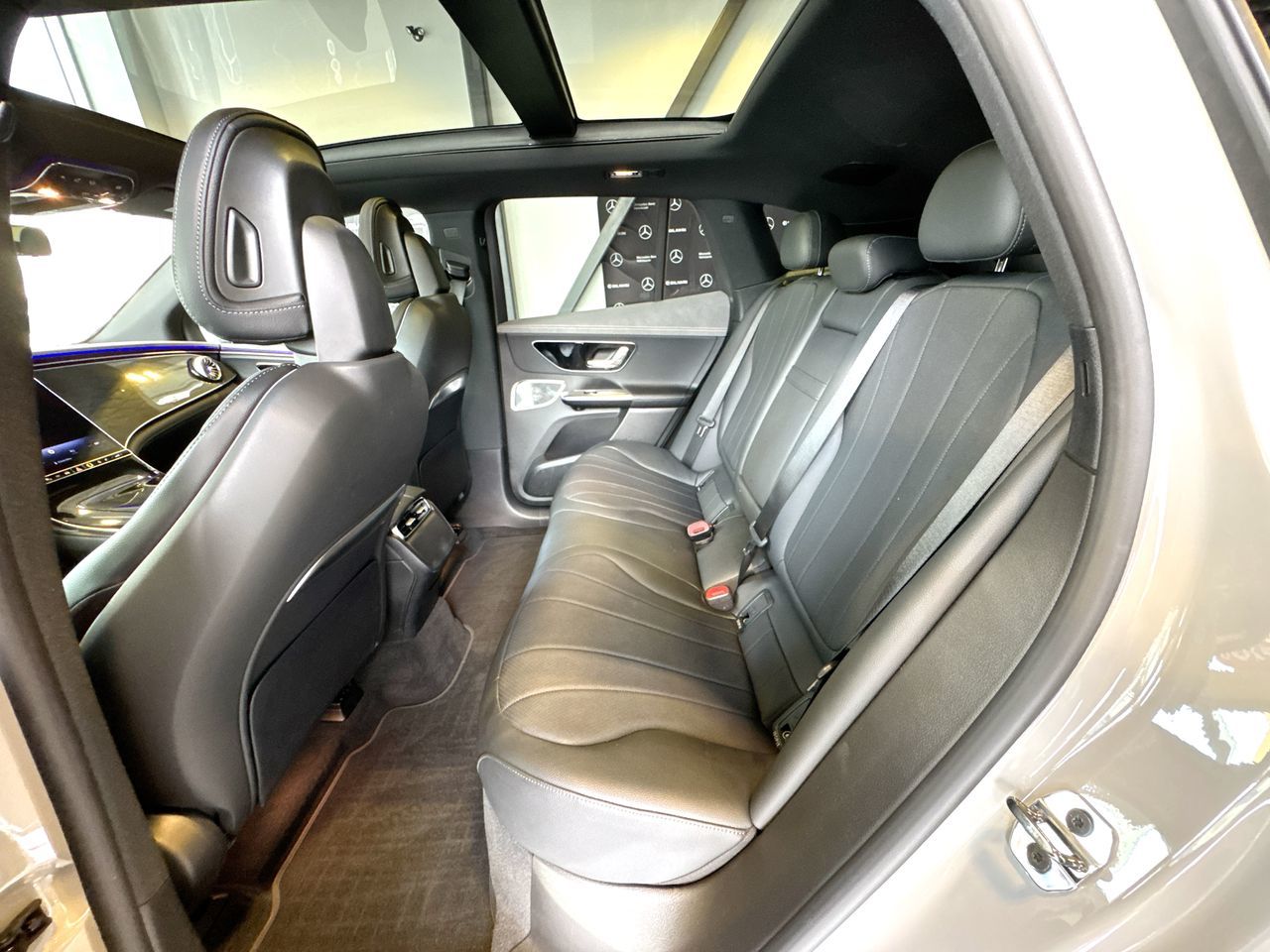 2024 Mercedes-Benz EQE350