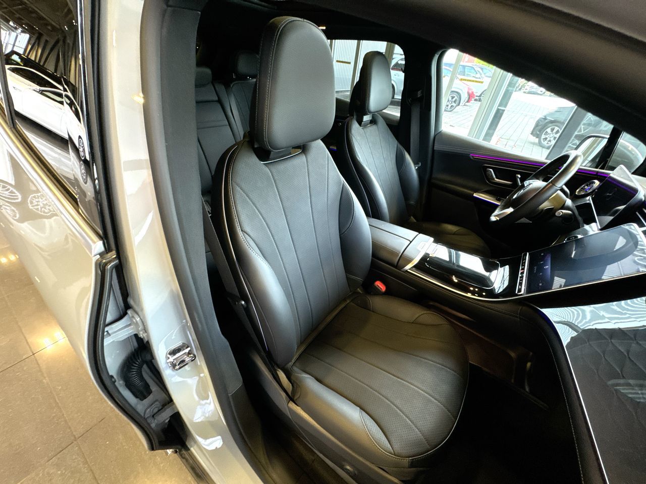 2024 Mercedes-Benz EQE350