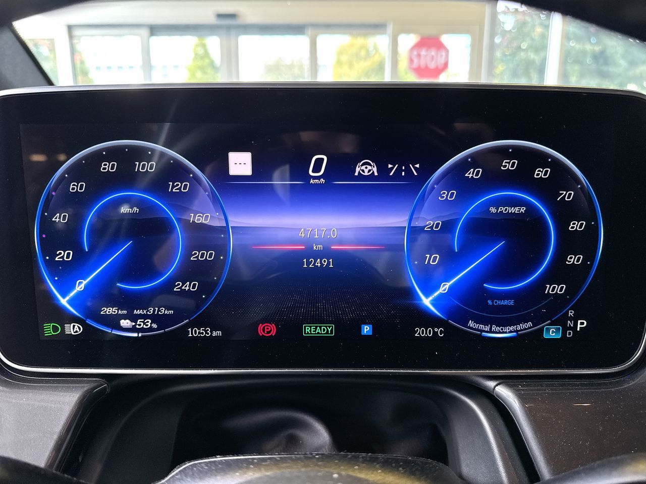 2024 Mercedes-Benz EQE350