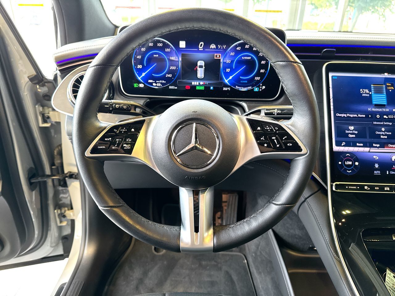 2024 Mercedes-Benz EQE350