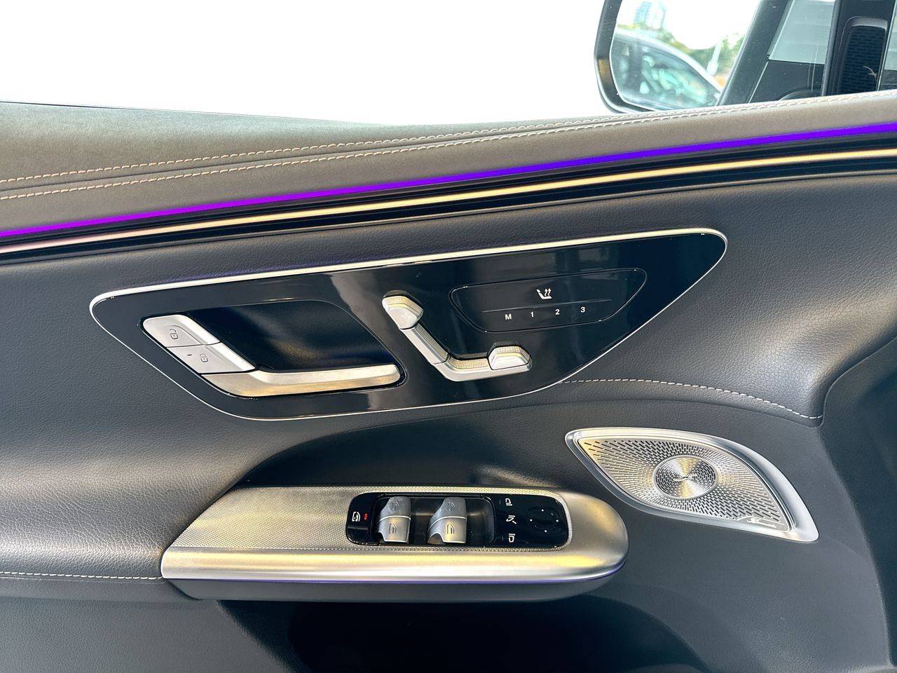 2024 Mercedes-Benz EQE350