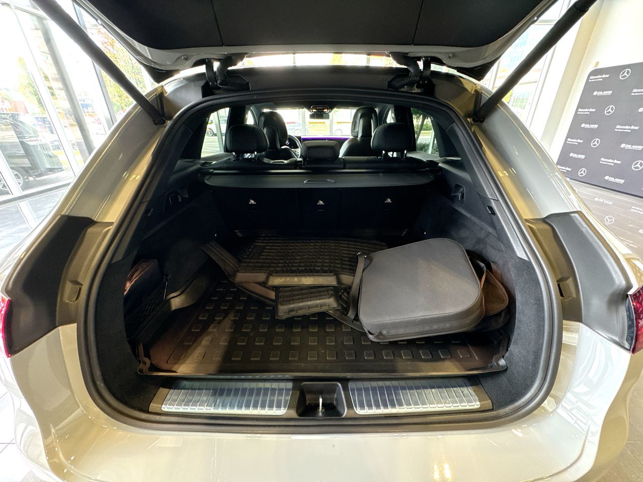 2024 Mercedes-Benz EQE350