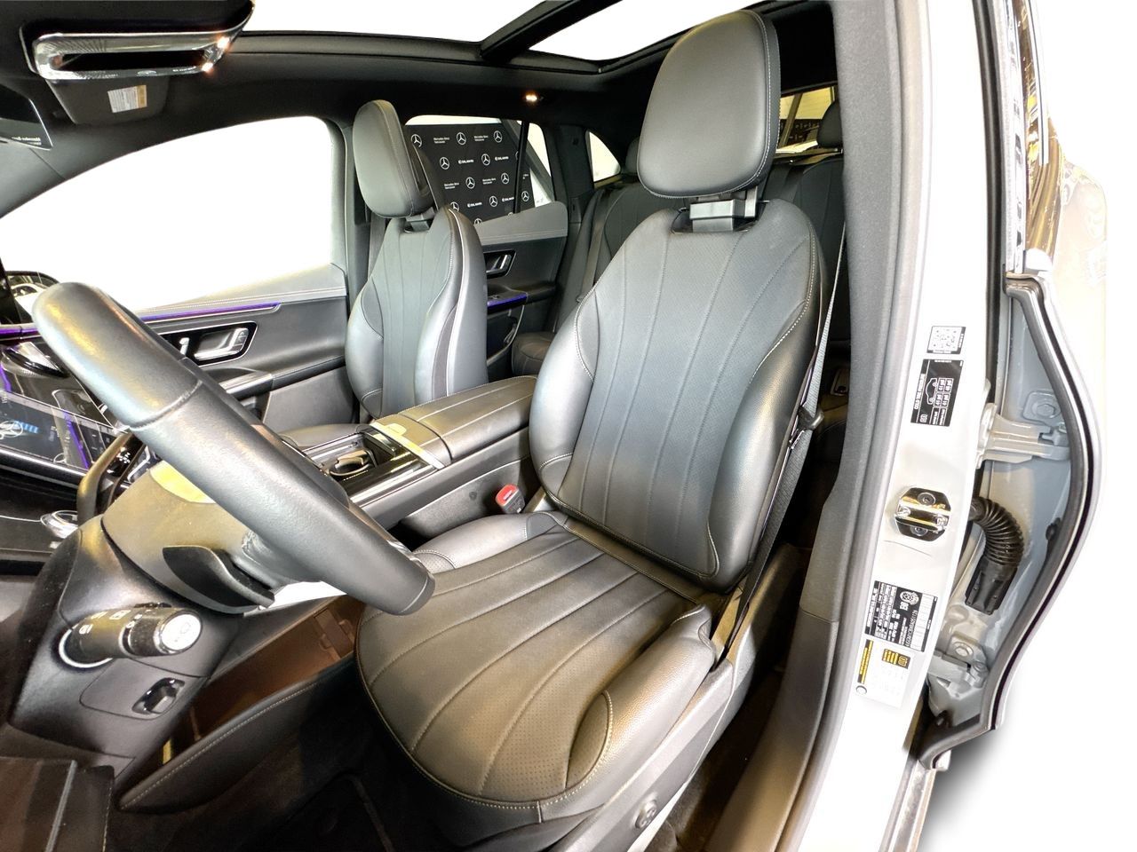 2024 Mercedes-Benz EQE350