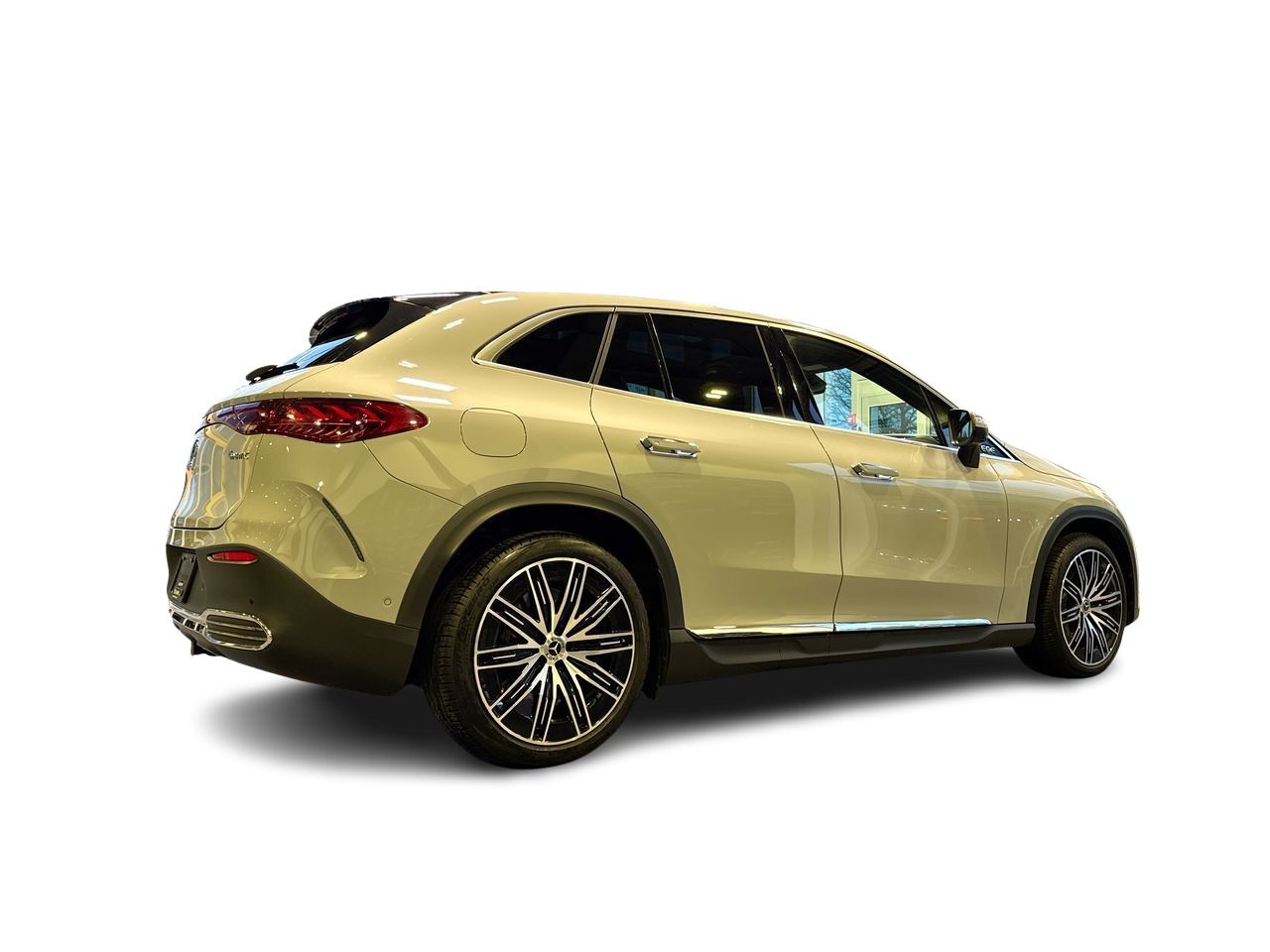 2024 Mercedes-Benz EQE350