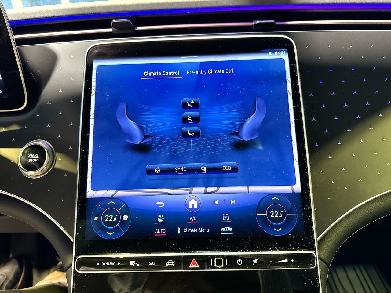 2024 Mercedes-Benz EQE350