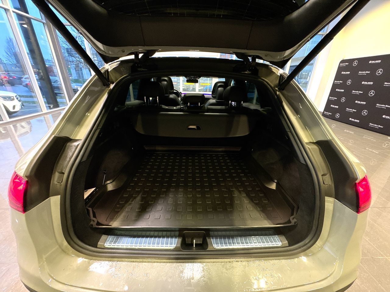 2024 Mercedes-Benz EQE350