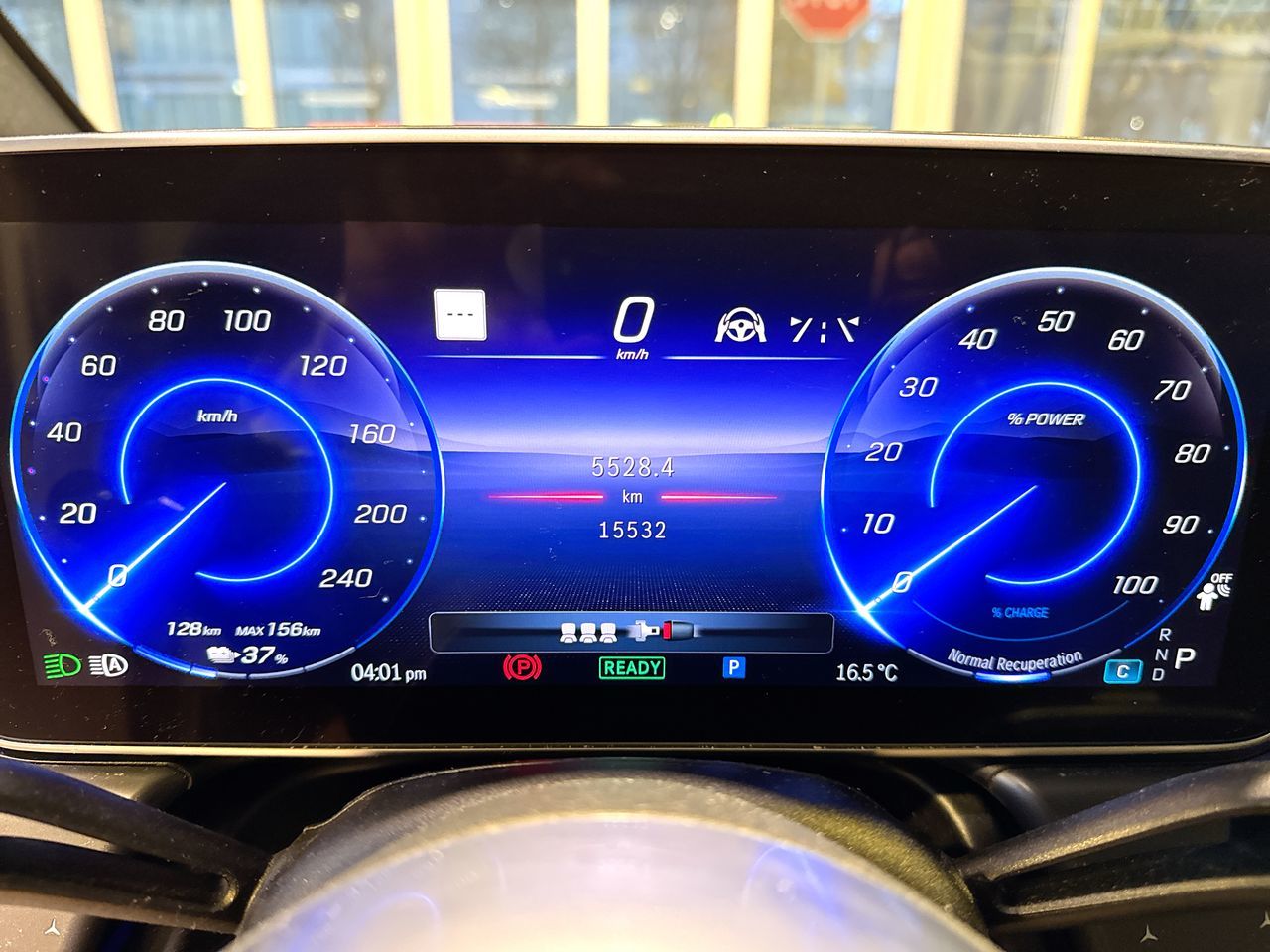 2024 Mercedes-Benz EQE350