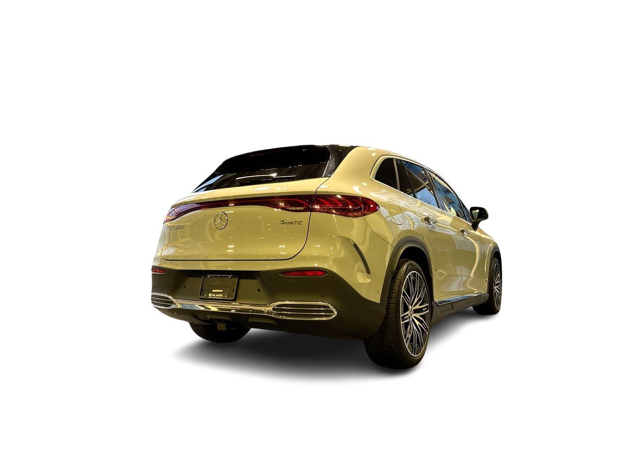 2024 Mercedes-Benz EQE350