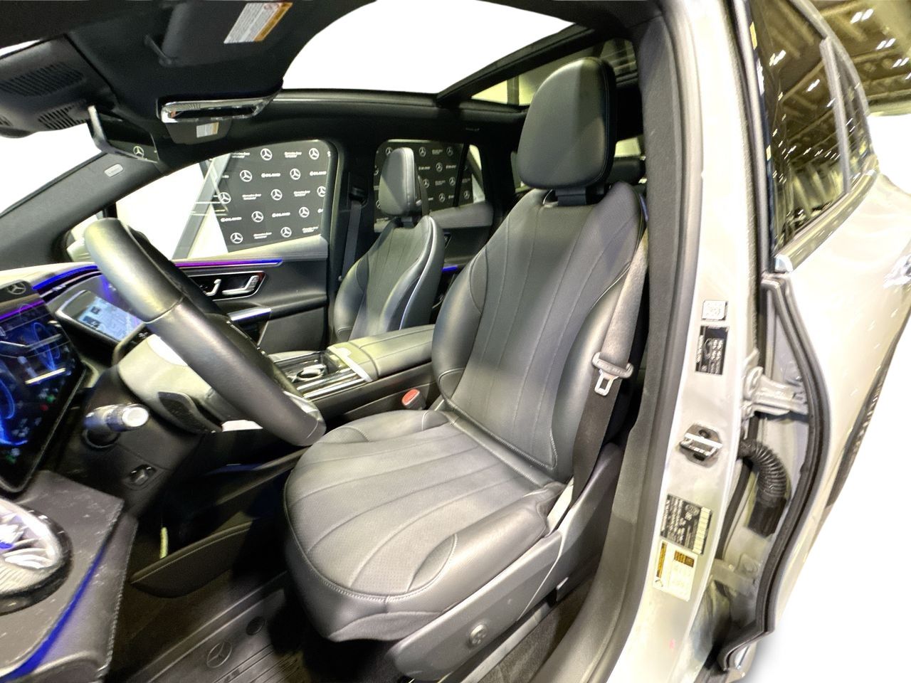 2024 Mercedes-Benz EQE350