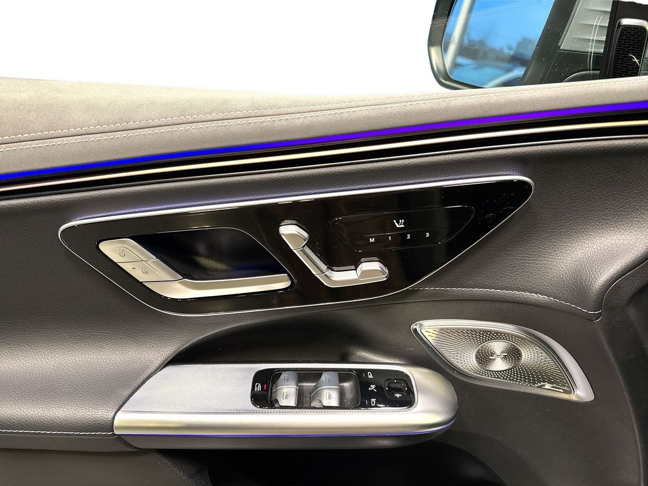 2024 Mercedes-Benz EQE350