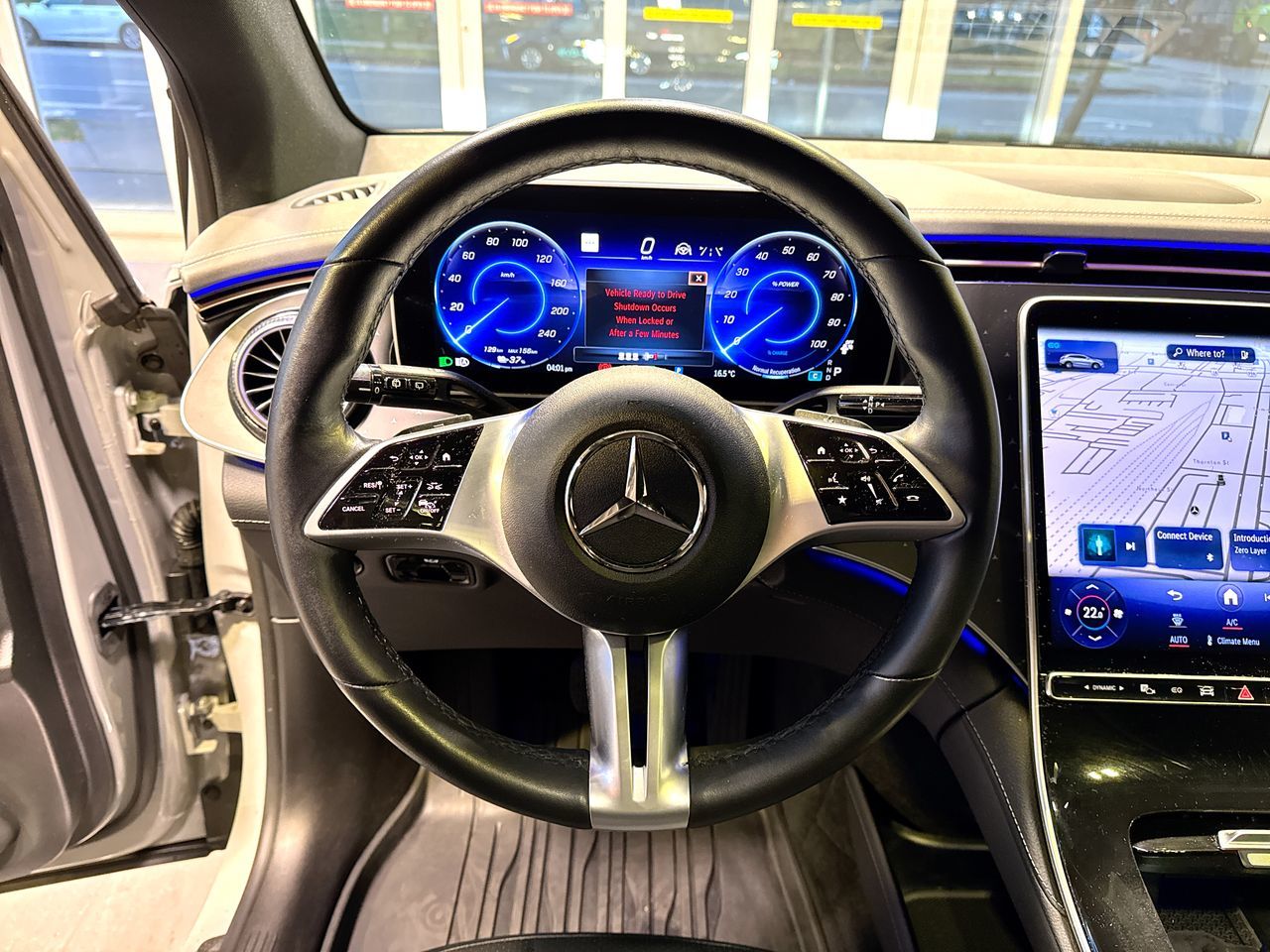 2024 Mercedes-Benz EQE350