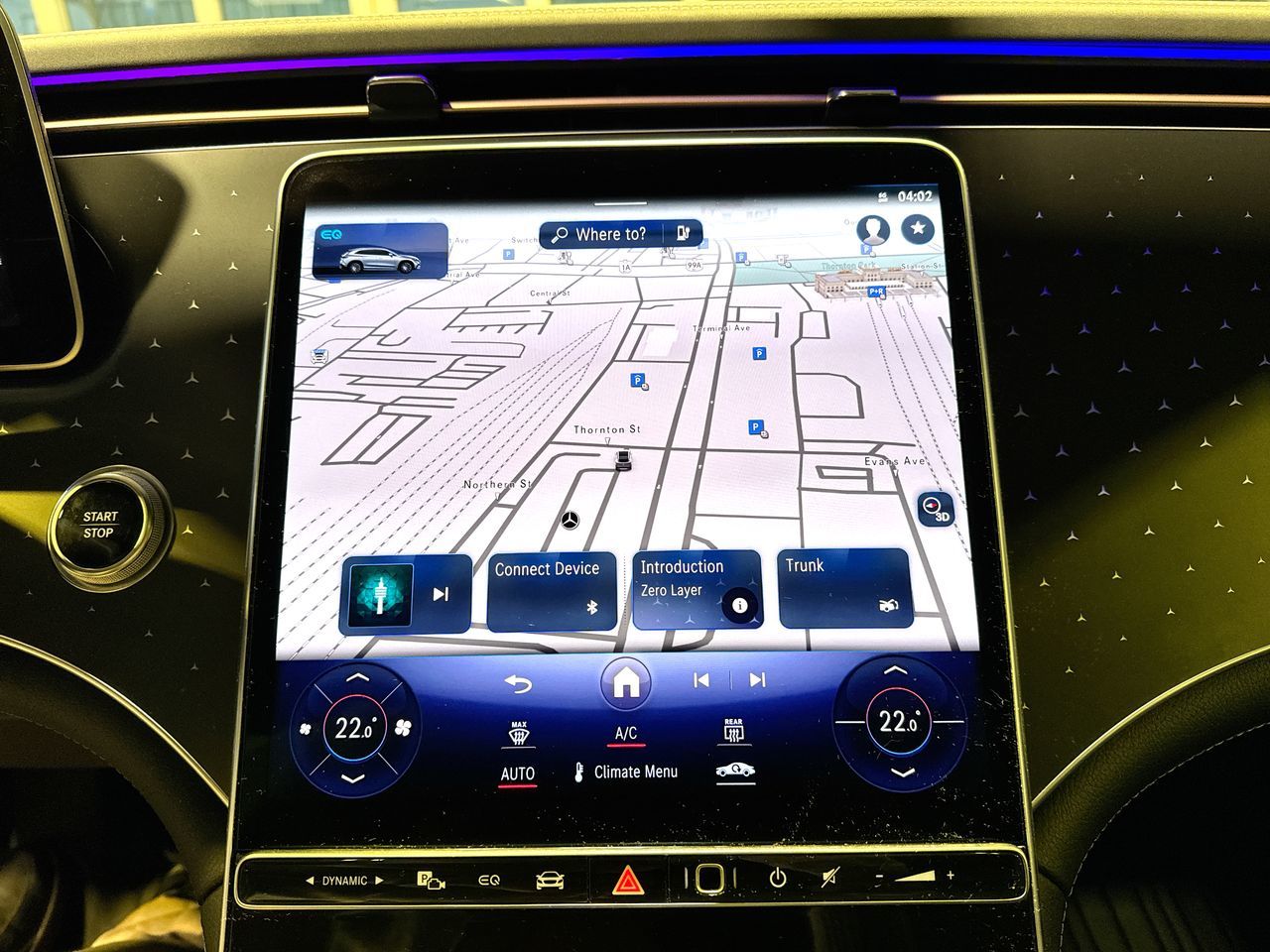 2024 Mercedes-Benz EQE350