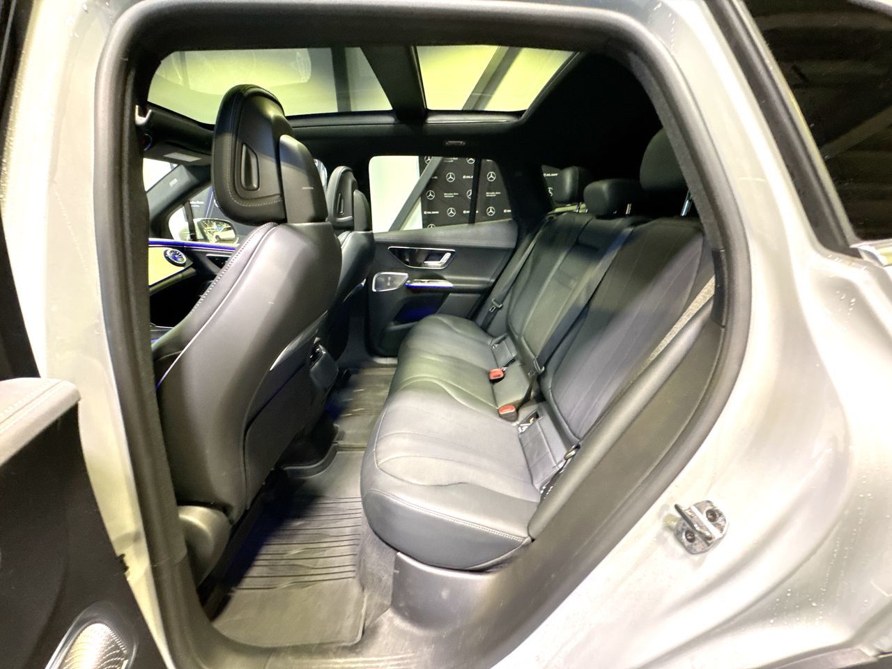 2024 Mercedes-Benz EQE350