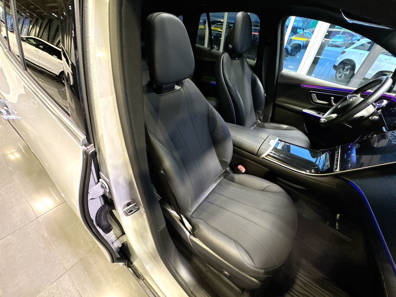 2024 Mercedes-Benz EQE350