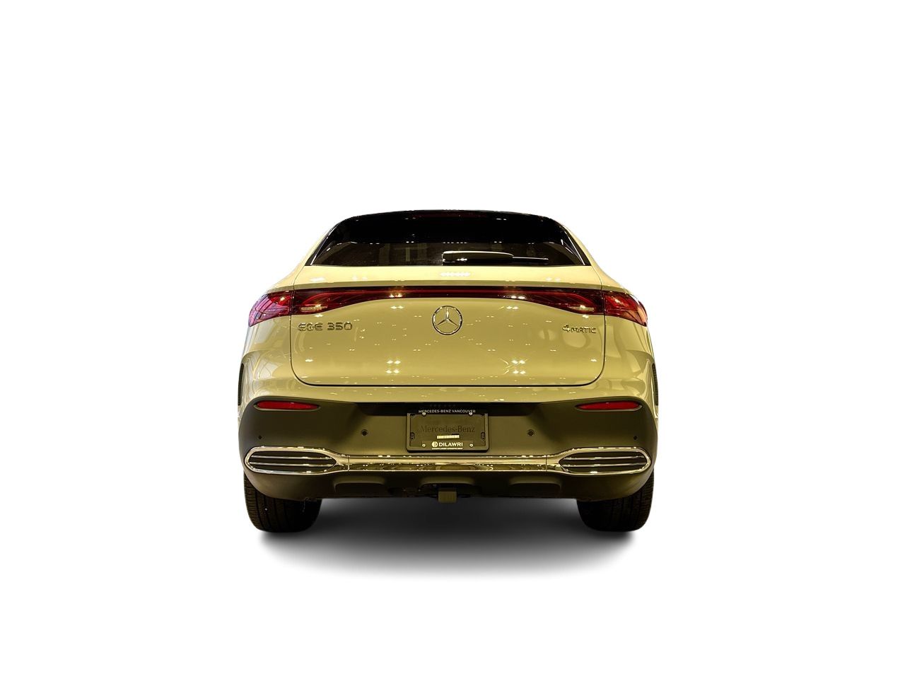 2024 Mercedes-Benz EQE350