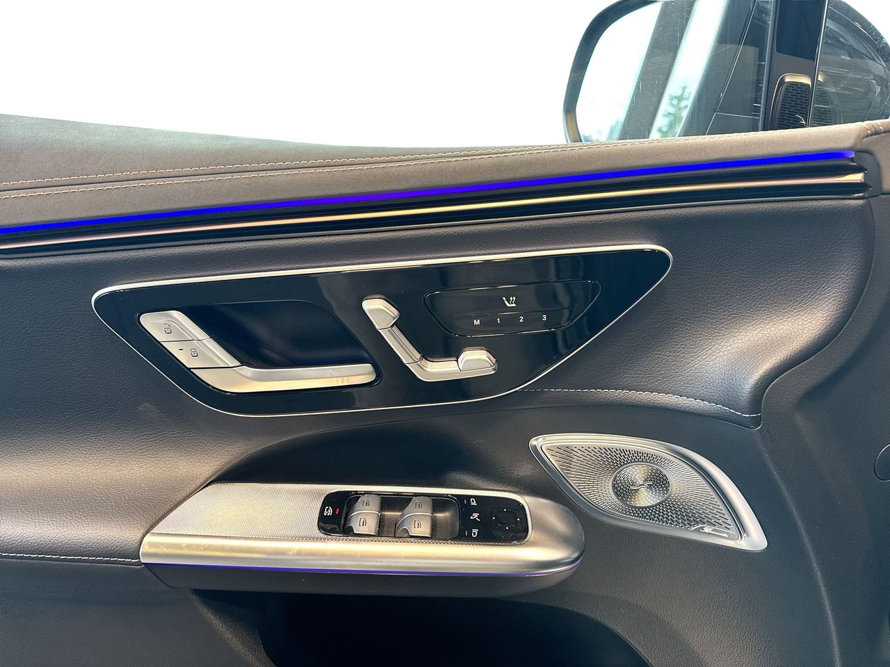 2025 Mercedes-Benz EQE350 in Vancouver, British Columbia
