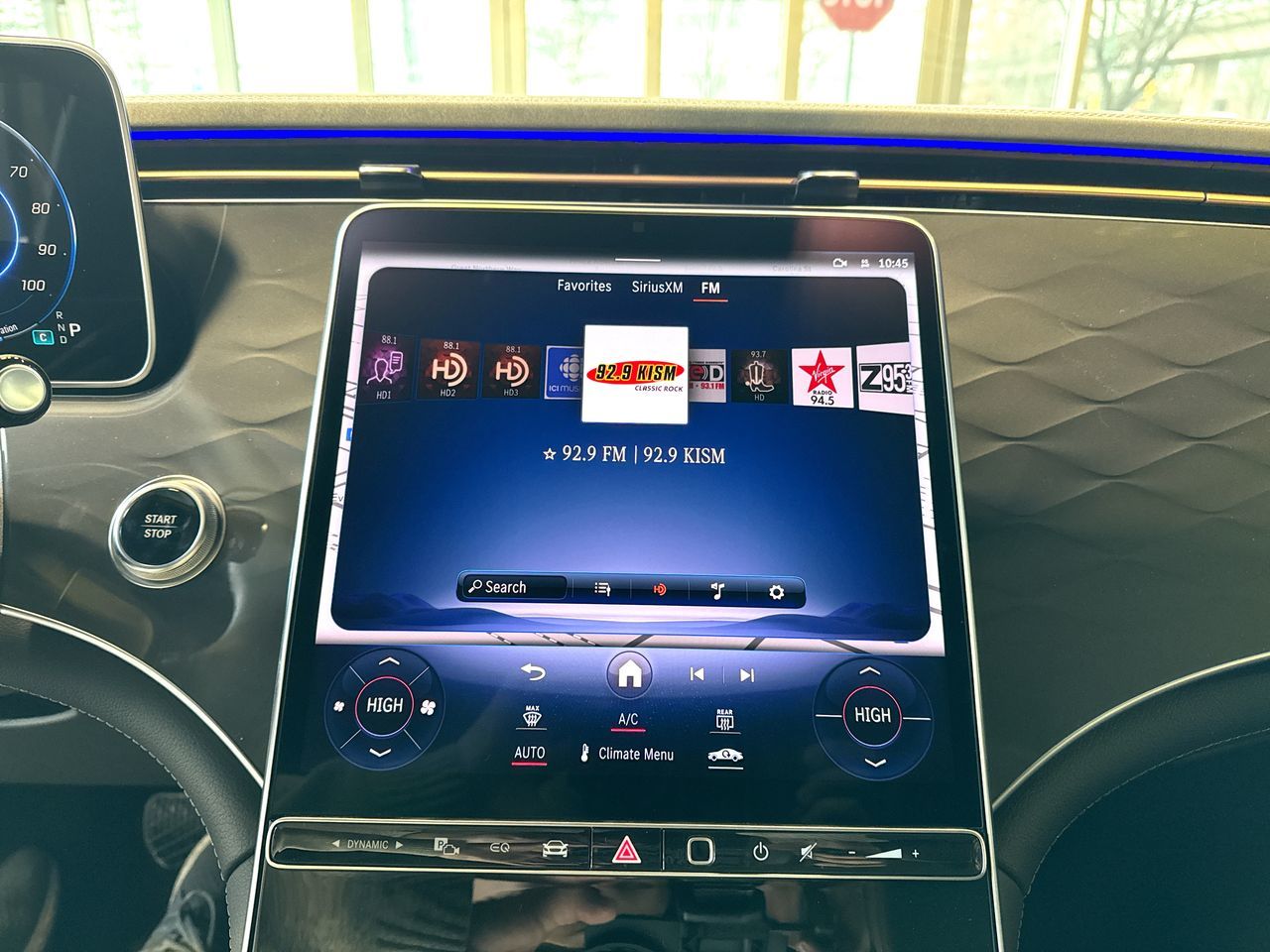 2025 Mercedes-Benz EQE350 in Vancouver, British Columbia