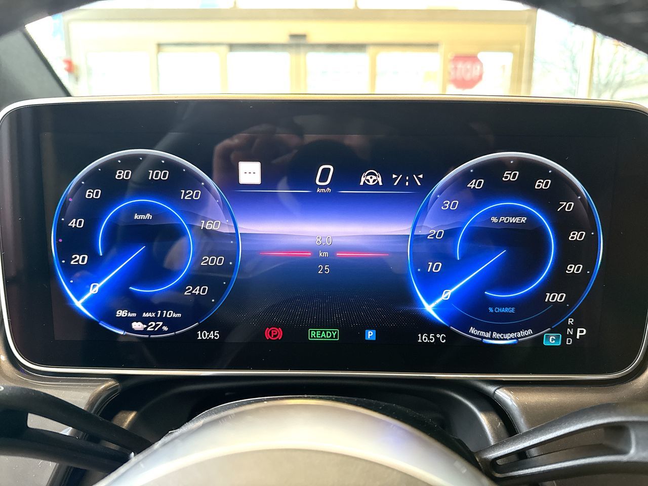 2025 Mercedes-Benz EQE350 in Vancouver, British Columbia