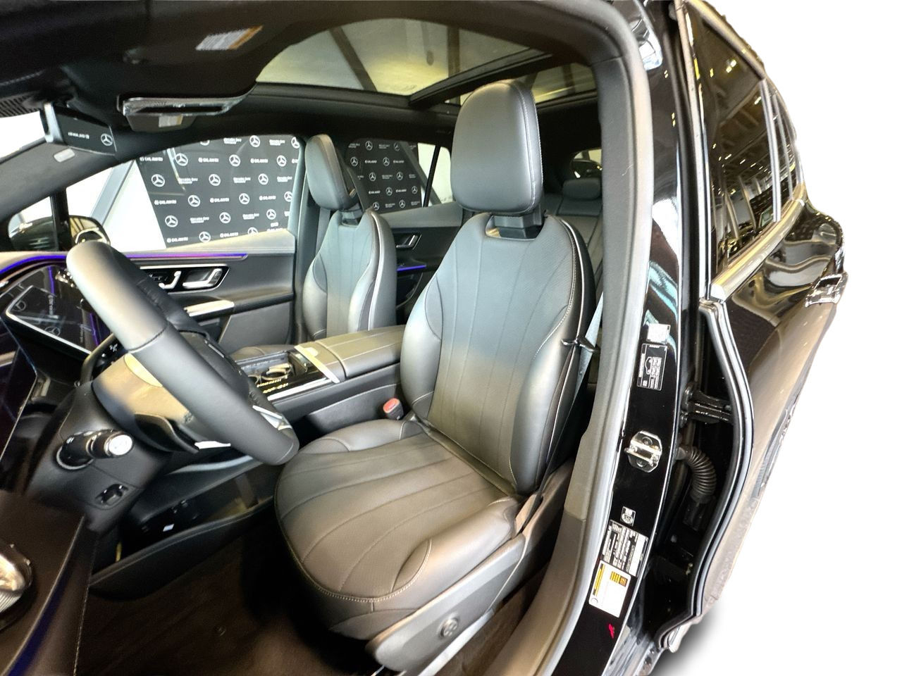 2025 Mercedes-Benz EQE350 in Vancouver, British Columbia