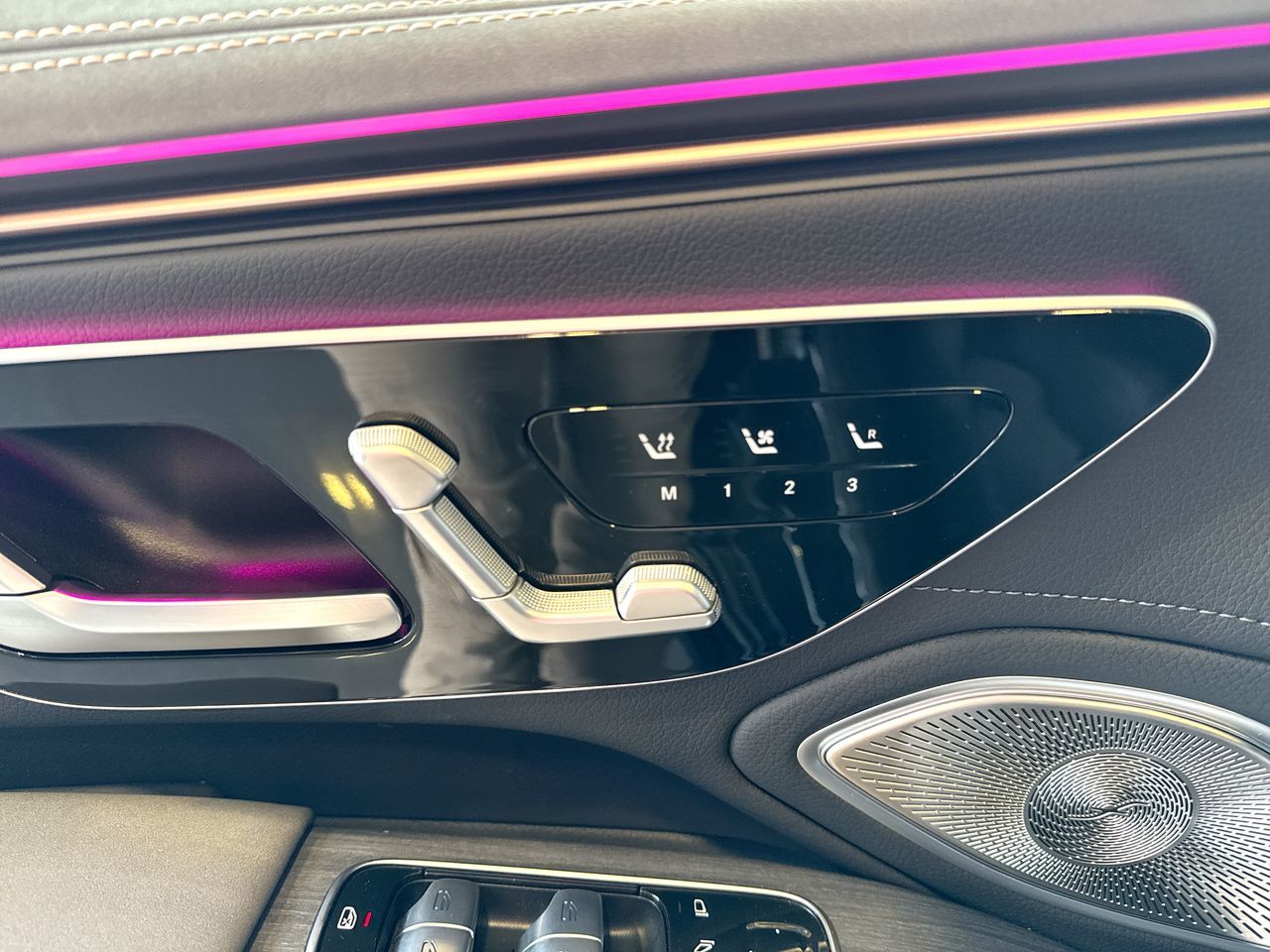 2023 Mercedes-Benz EQS AMG