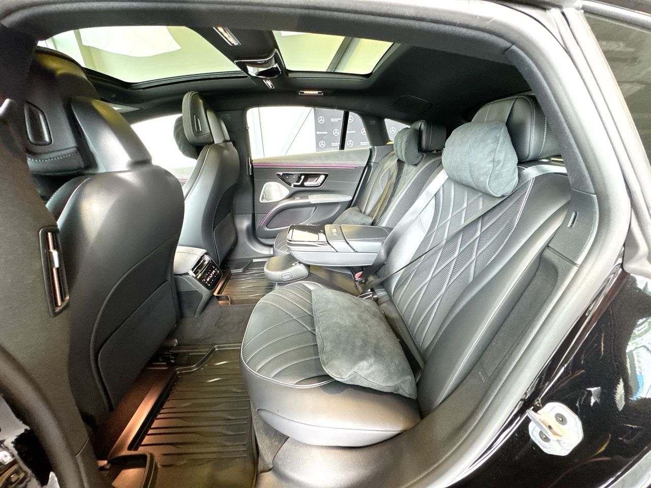 2023 Mercedes-Benz EQS AMG