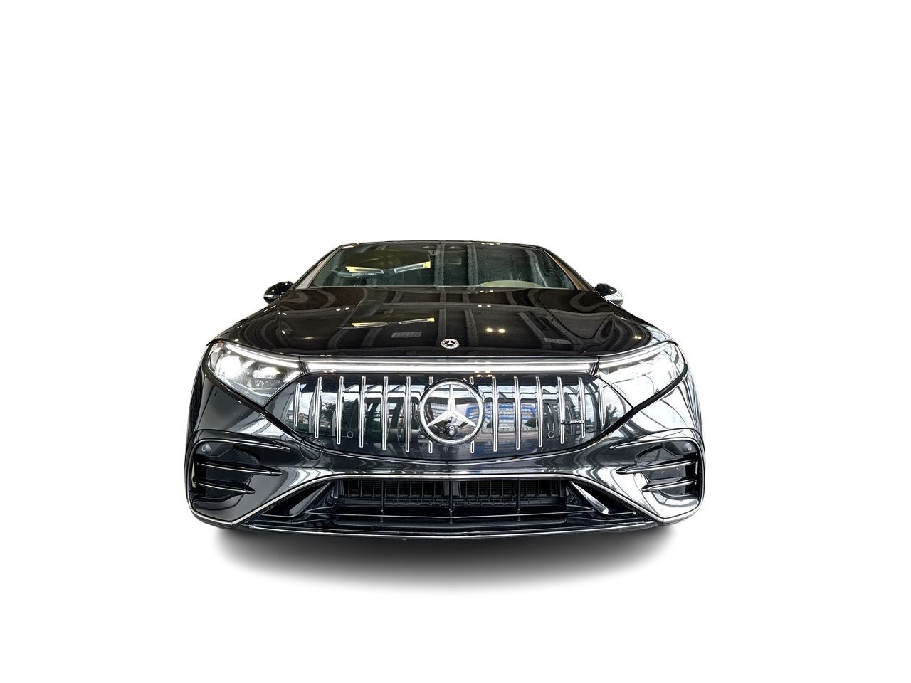 Mercedes-Benz EQS AMG  2023 à Vancouver, Colombie-Britannique