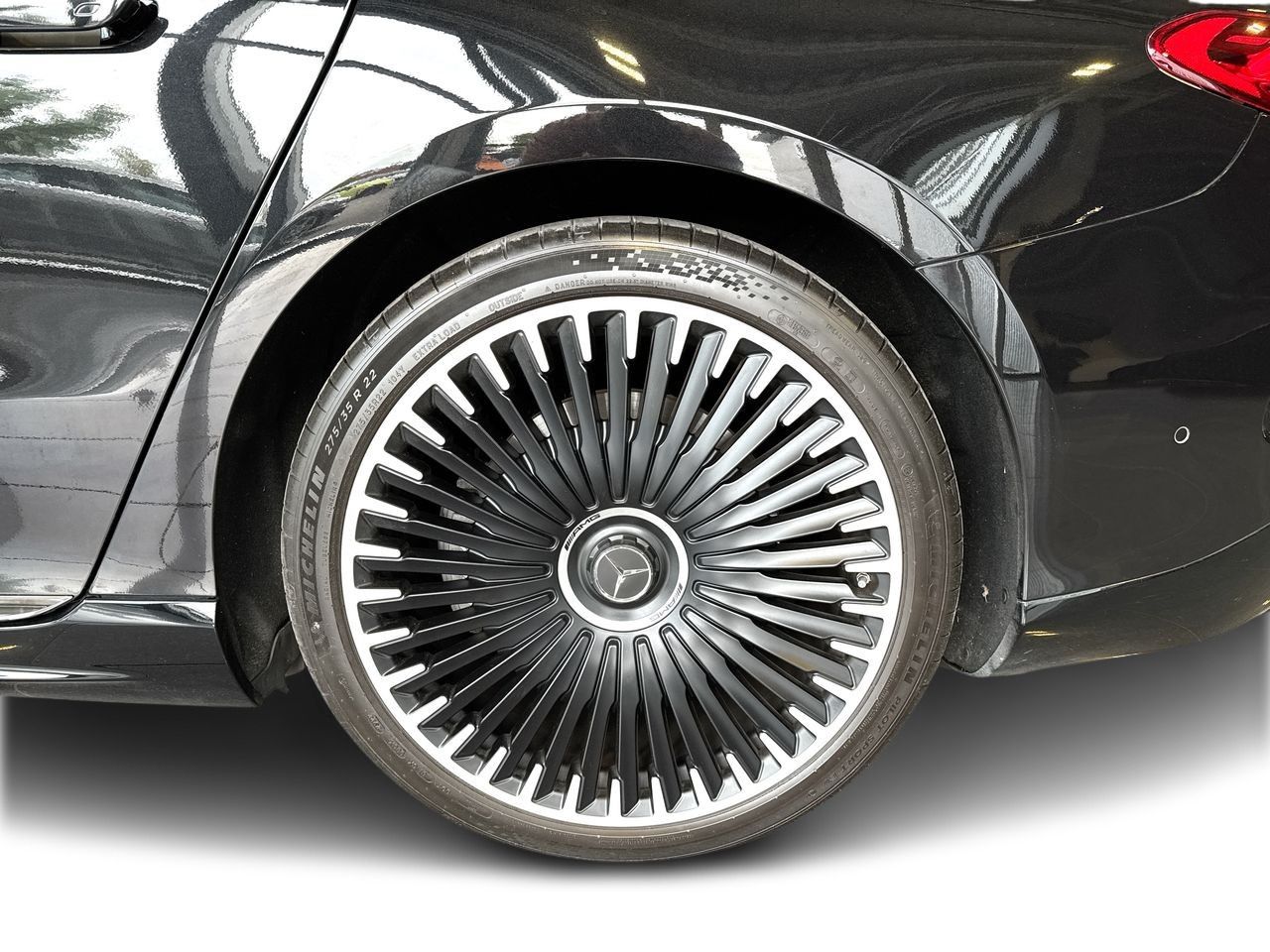 2023 Mercedes-Benz EQS AMG