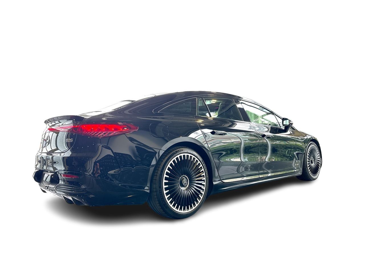 2023 Mercedes-Benz EQS AMG