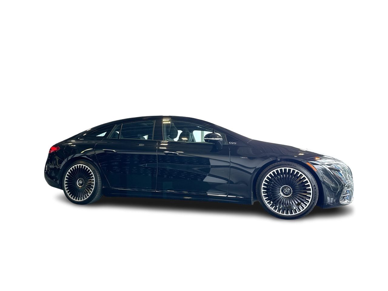 Mercedes-Benz EQS AMG  2023 à Vancouver, Colombie-Britannique