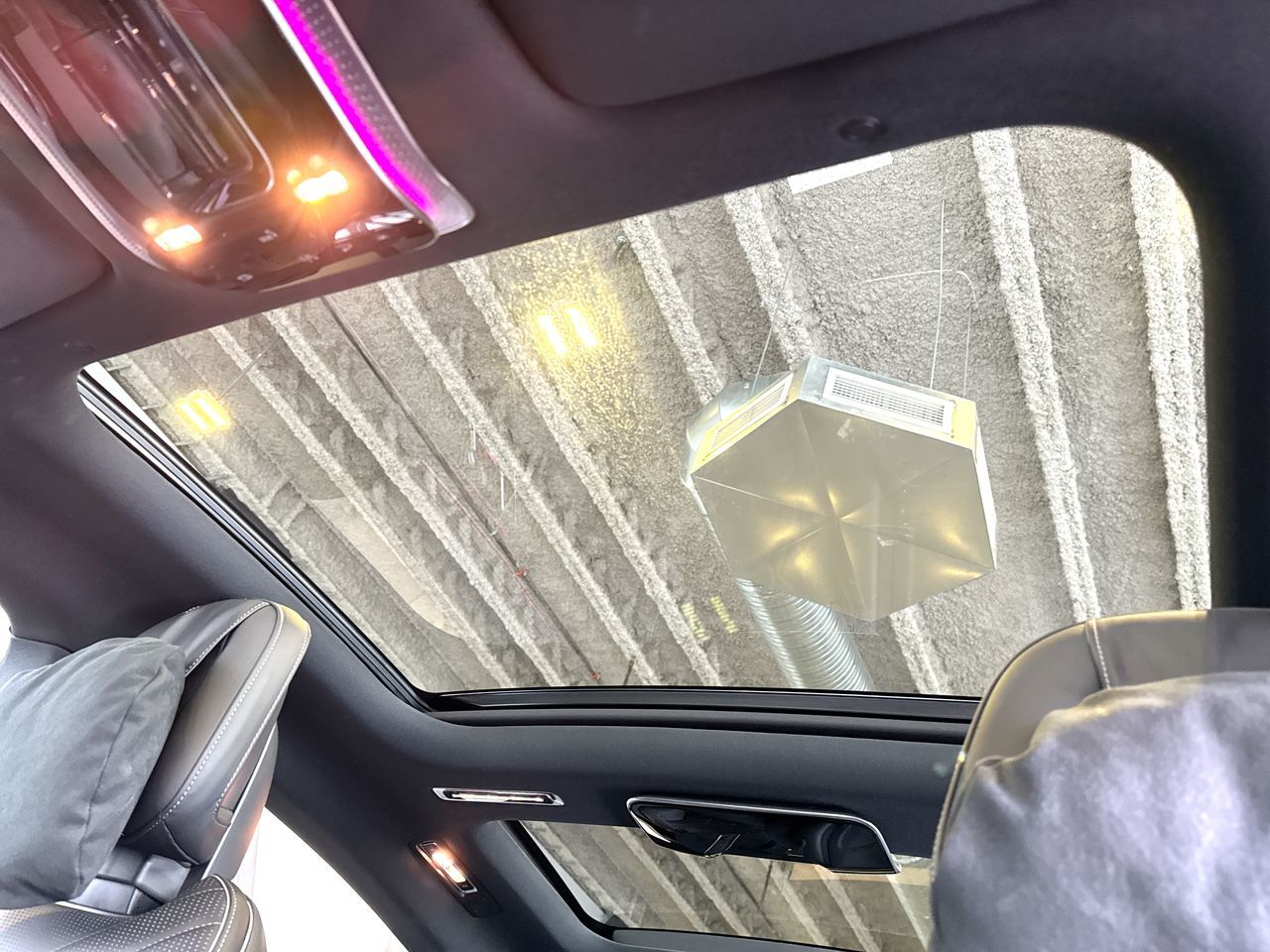 2023 Mercedes-Benz EQS AMG