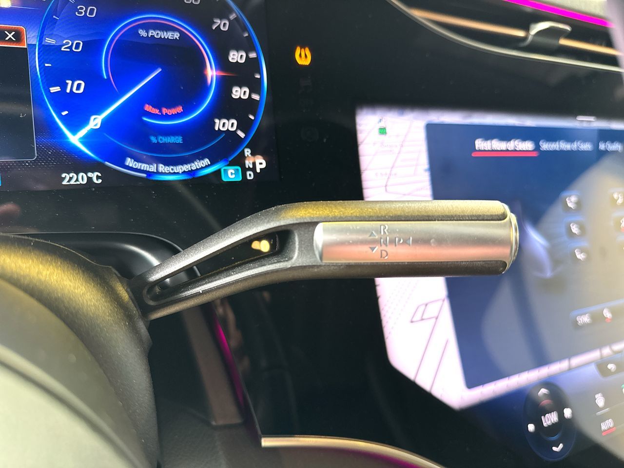 2023 Mercedes-Benz EQS AMG