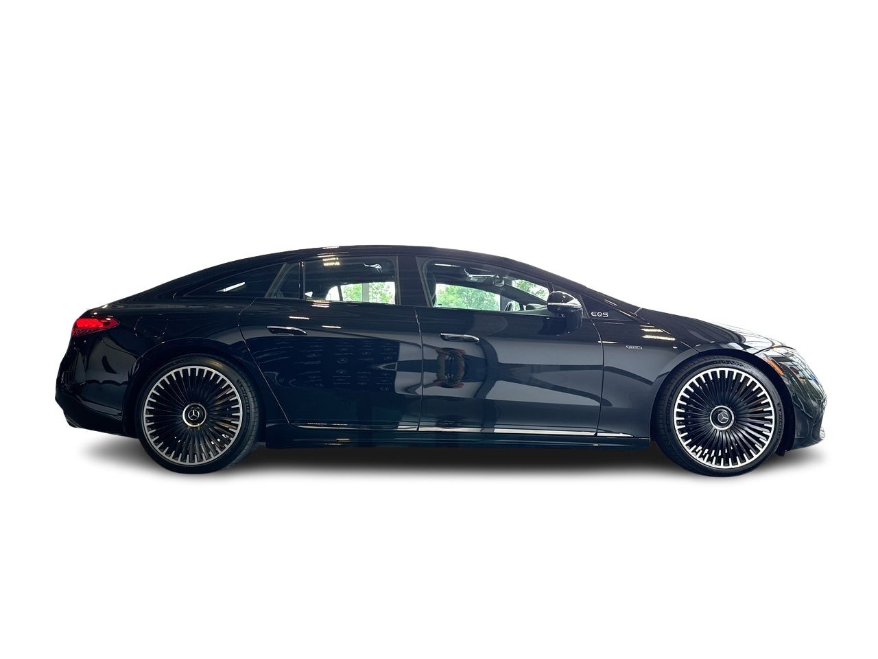 2023 Mercedes-Benz EQS AMG