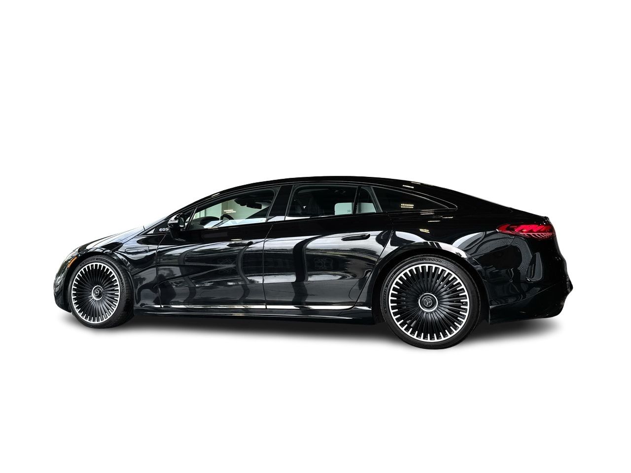 Mercedes-Benz EQS AMG  2023 à Vancouver, Colombie-Britannique