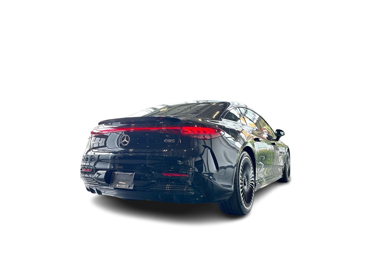 2023 Mercedes-Benz EQS AMG