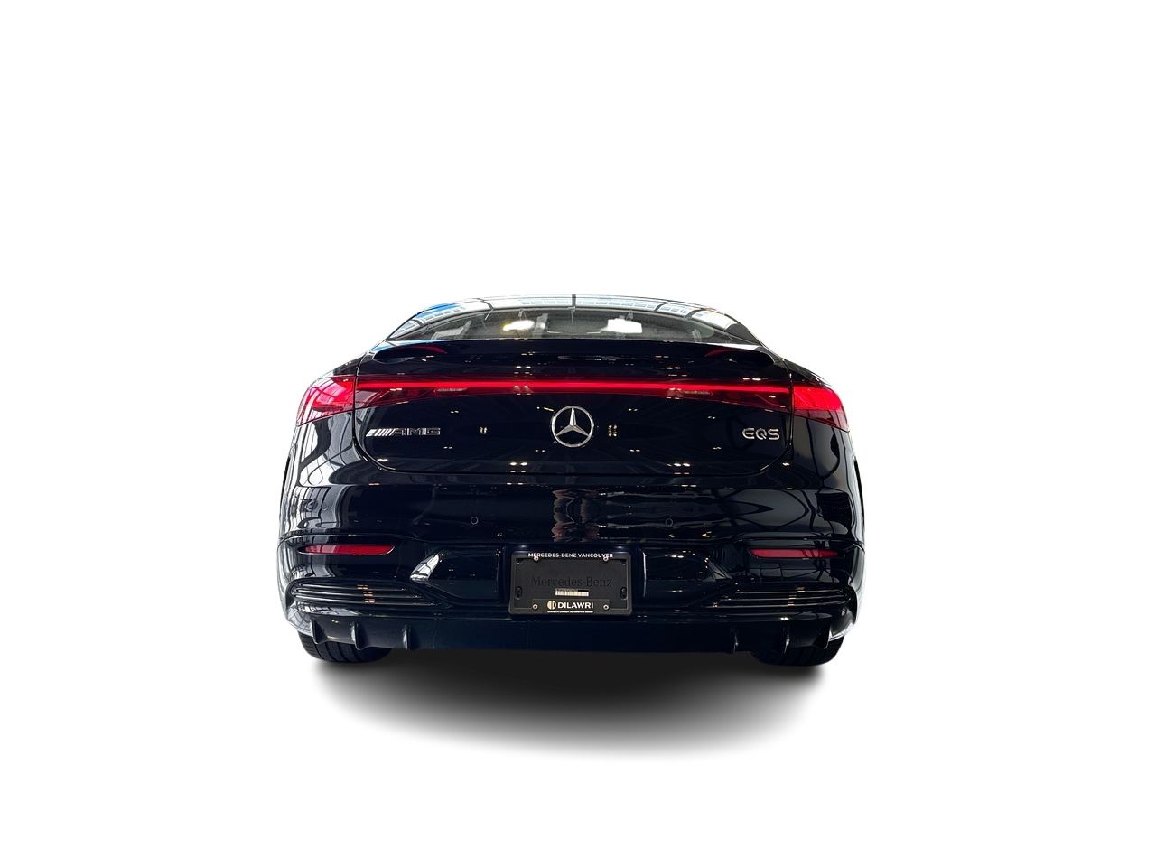 Mercedes-Benz EQS AMG  2023 à Vancouver, Colombie-Britannique