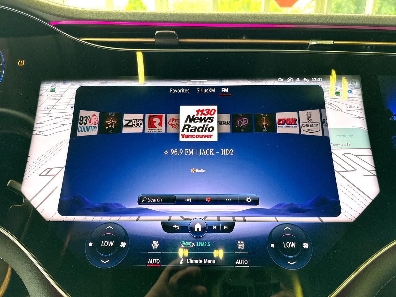 2023 Mercedes-Benz EQS AMG