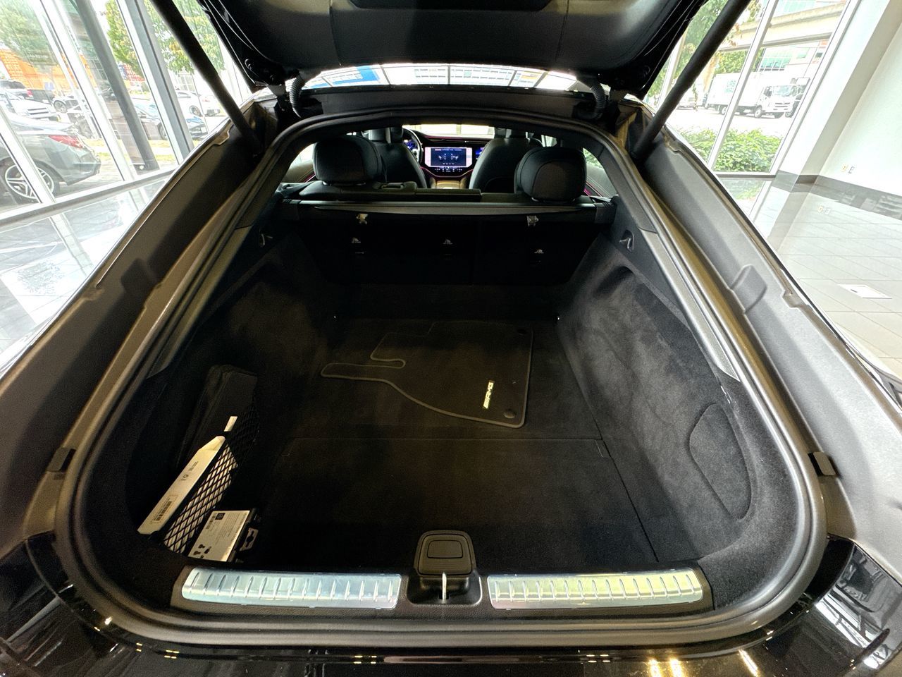 Mercedes-Benz EQS AMG  2023 à Vancouver, Colombie-Britannique