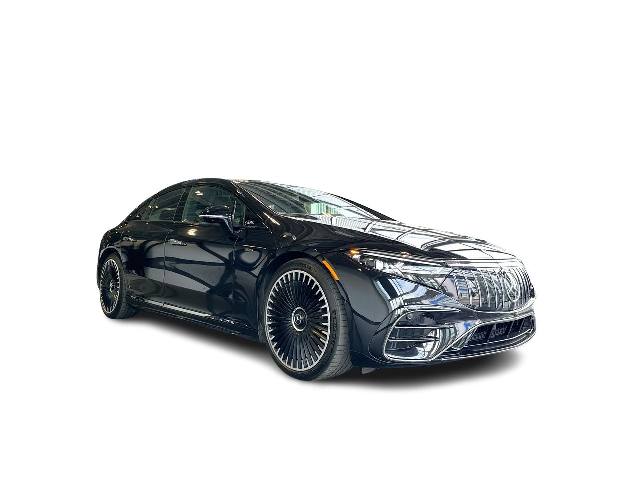Mercedes-Benz EQS AMG  2023 à Vancouver, Colombie-Britannique