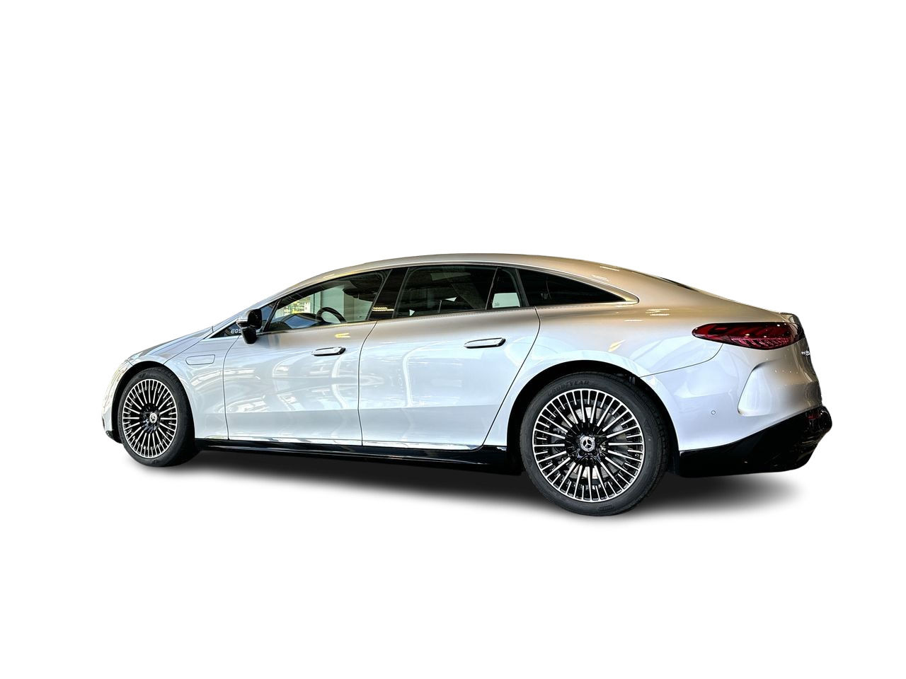 2024 Mercedes-Benz EQS in Vancouver, British Columbia