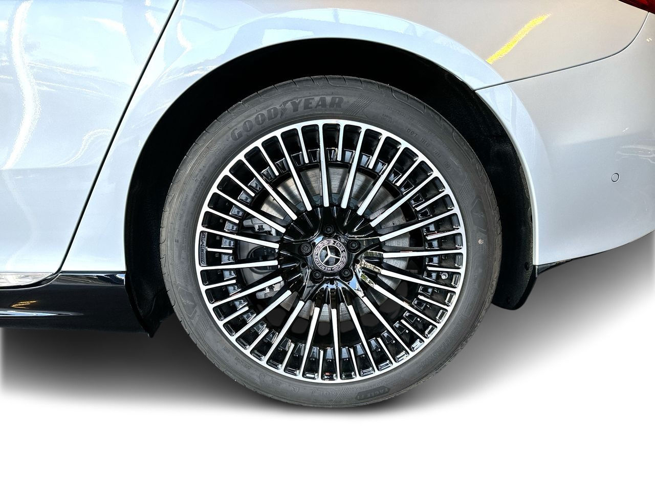 2024 Mercedes-Benz EQS in Vancouver, British Columbia