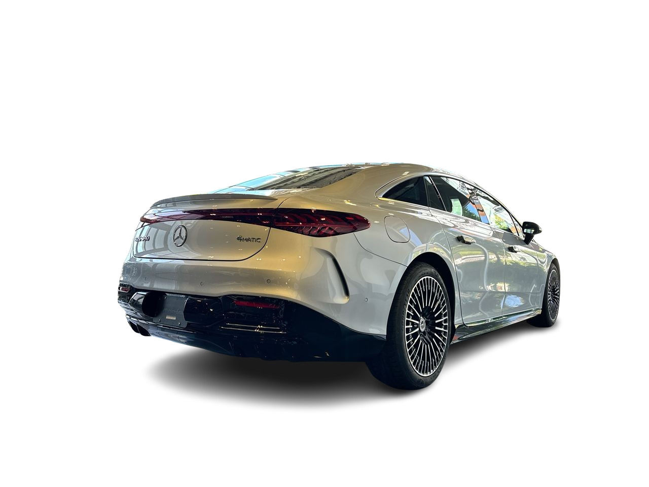 2024 Mercedes-Benz EQS in Vancouver, British Columbia