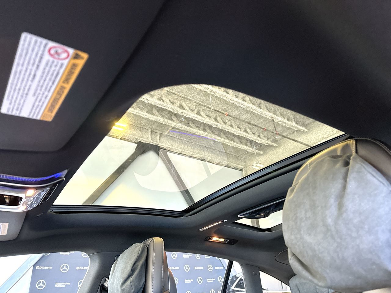 2024 Mercedes-Benz EQS in Vancouver, British Columbia