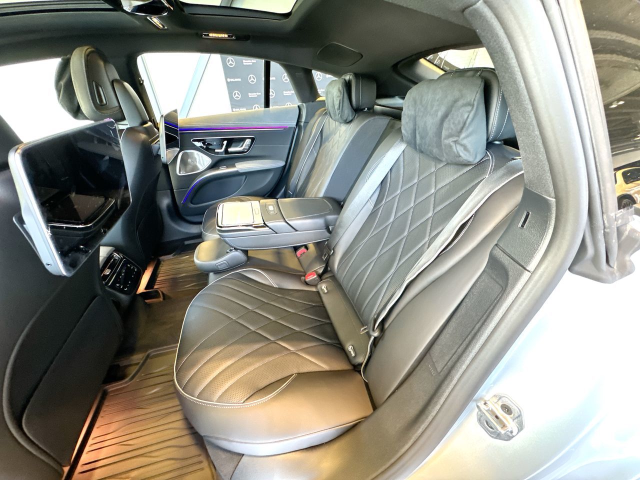 2024 Mercedes-Benz EQS in Vancouver, British Columbia