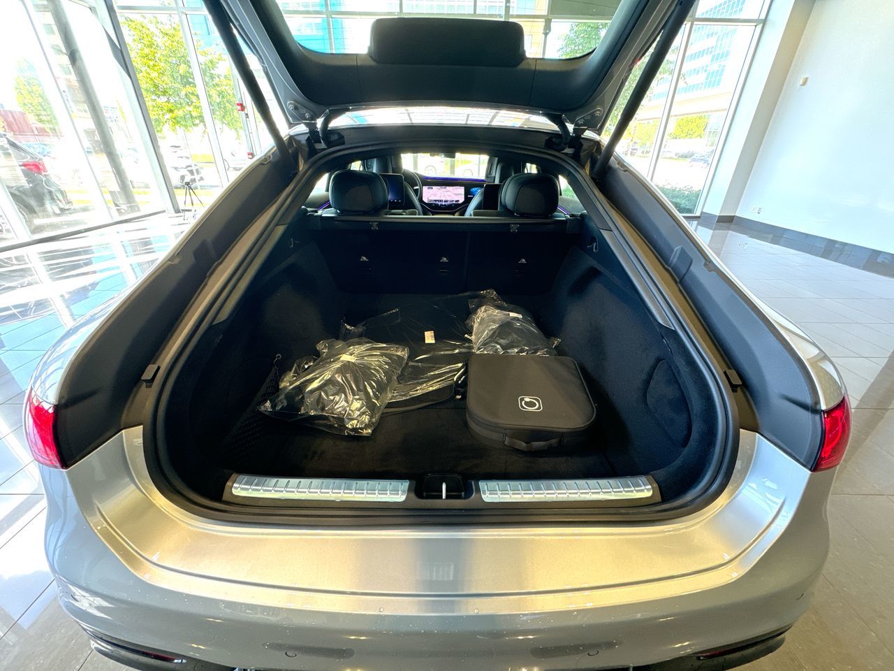 2024 Mercedes-Benz EQS in Vancouver, British Columbia